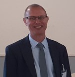 Outgoing CEO, Graham Hatcher Image